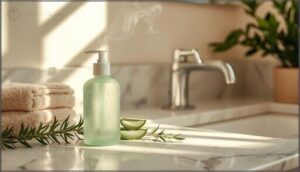 managing itch and irritation managing itch and irritation