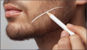 marking and visualizing the line marking and visualizing the line