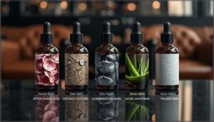 matching aftershave balms to skin types matching aftershave balms to skin types