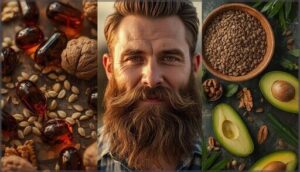 maximizing omega fatty acid benefits in beard care maximizing omega fatty acid benefits in beard care