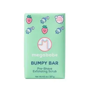 Megababe Bumpy Bar | Pre Shave B0FBP7YV14