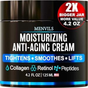 Mens Face Moisturizer Cream B0CN9TRZGT