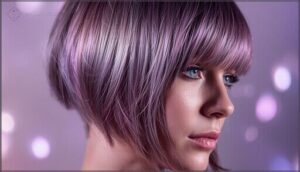 metallic and iridescent shades metallic and iridescent shades