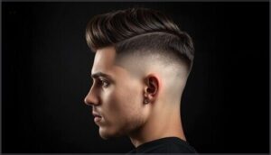 mid drop fade for balanced proportions mid drop fade for balanced proportions