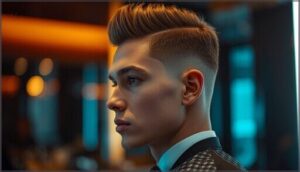 mid fade for balanced proportions mid fade for balanced proportions