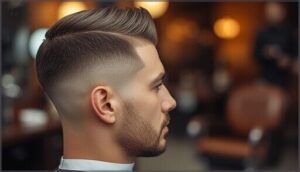 mid taper fade mid taper fade