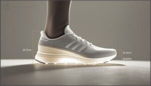 midsoles and stack height considerations midsoles and stack height considerations