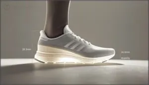 midsoles and stack height considerations midsoles and stack height considerations