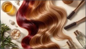 minimizing hair damage minimizing hair damage