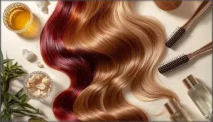 minimizing hair damage minimizing hair damage