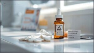 minoxidil safety precautions minoxidil safety precautions