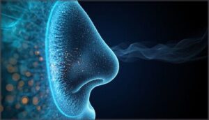 moisture retention in nasal passages moisture retention in nasal passages