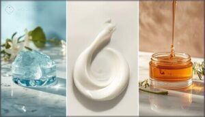 moisturizer textures and absorption rates moisturizer textures and absorption rates
