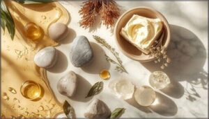 moisturizing and barrier support moisturizing and barrier support