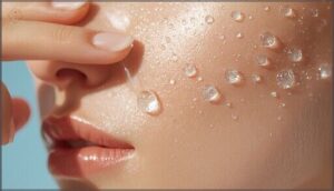 moisturizing: maintaining hydration moisturizing: maintaining hydration