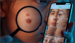 monitoring for new or changing moles monitoring for new or changing moles