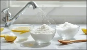 natural alternatives to vinegar cleaning natural alternatives to vinegar cleaning
