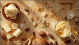 natural butters and waxes natural butters and waxes