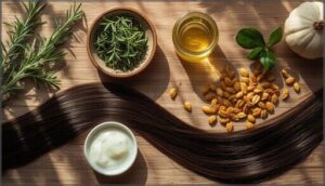 natural hair loss remedies natural hair loss remedies