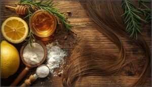 natural remedies for clearing hair buildup natural remedies for clearing hair buildup