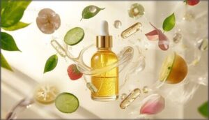 niacinamide and antioxidants niacinamide and antioxidants