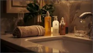 nighttime routine adjustments nighttime routine adjustments