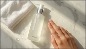 non-foaming gentle cleanser non-foaming gentle cleanser