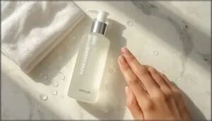 non-foaming gentle cleanser non-foaming gentle cleanser