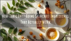 non toxic anti aging skincare non toxic anti aging skincare