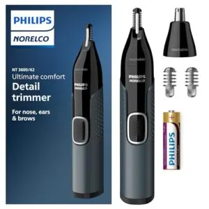 Norelco Philips Nose Trimmer 3000, B09MKF3RPW