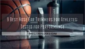 nose ear trimmers for athletes