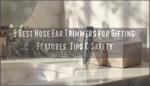 nose ear trimmers for gifting nose ear trimmers for gifting