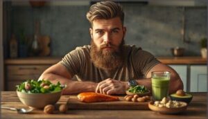 nourishing your beard nourishing your beard