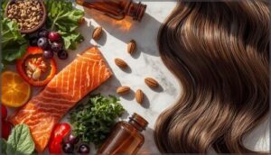 nutrient-rich diet and hair supplements nutrient-rich diet and hair supplements