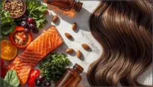 nutrient-rich diet and hair supplements nutrient-rich diet and hair supplements