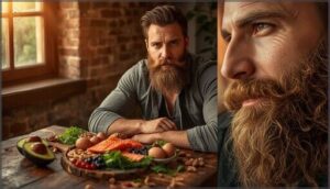 nutrition and lifestyle for better beard growth nutrition and lifestyle for better beard growth