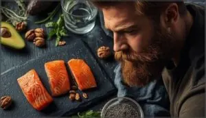 nutrition and lifestyle tips for beard growth nutrition and lifestyle tips for beard growth