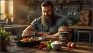 nutrition strategies for fuller beards nutrition strategies for fuller beards