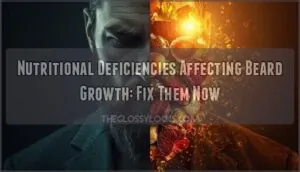 nutritional deficiencies affecting beard growth nutritional deficiencies affecting beard growth