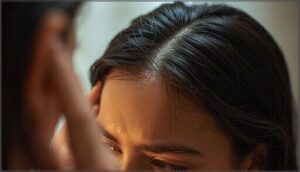 oily scalp symptoms oily scalp symptoms