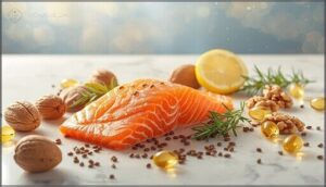 omega-3 fatty acids omega-3 fatty acids
