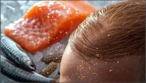 omega-3 fatty acids and scalp health omega-3 fatty acids and scalp health