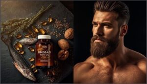 omega-3 supplements for beard health omega-3 supplements for beard health