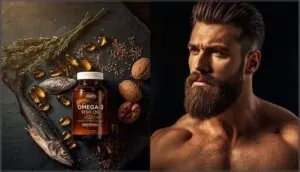 omega-3 supplements for beard health omega-3 supplements for beard health