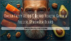 omega fatty acids beard health omega fatty acids beard health