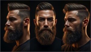 options for heart, diamond, and triangle faces options for heart, diamond, and triangle faces