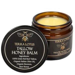 Organic Grass Fed Beef Tallow Balm B0FFW9SQRW