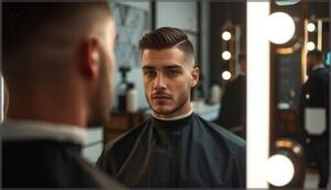 oval jawline markers oval jawline markers