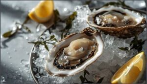 oysters for zinc oysters for zinc