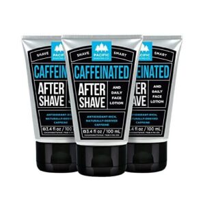 Pacific Shaving Company Caffeinated Aftershave, B075M11XQ9